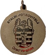 19. MEMORIJAL MIRKO KOLARIĆ Varaždin 1998 srebrna zadnja stran